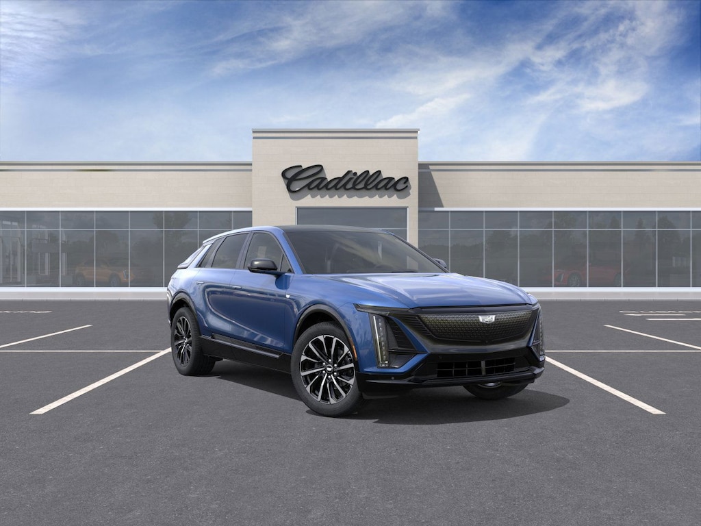 New 2025 CADILLAC LYRIQ Sport 1 SUV