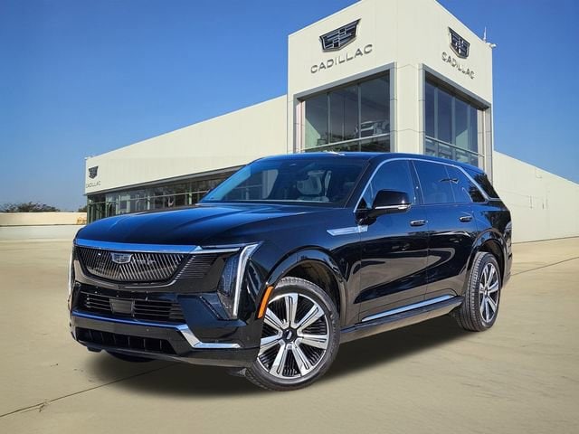 2025 Cadillac Escalade IQ Luxury 1's photo