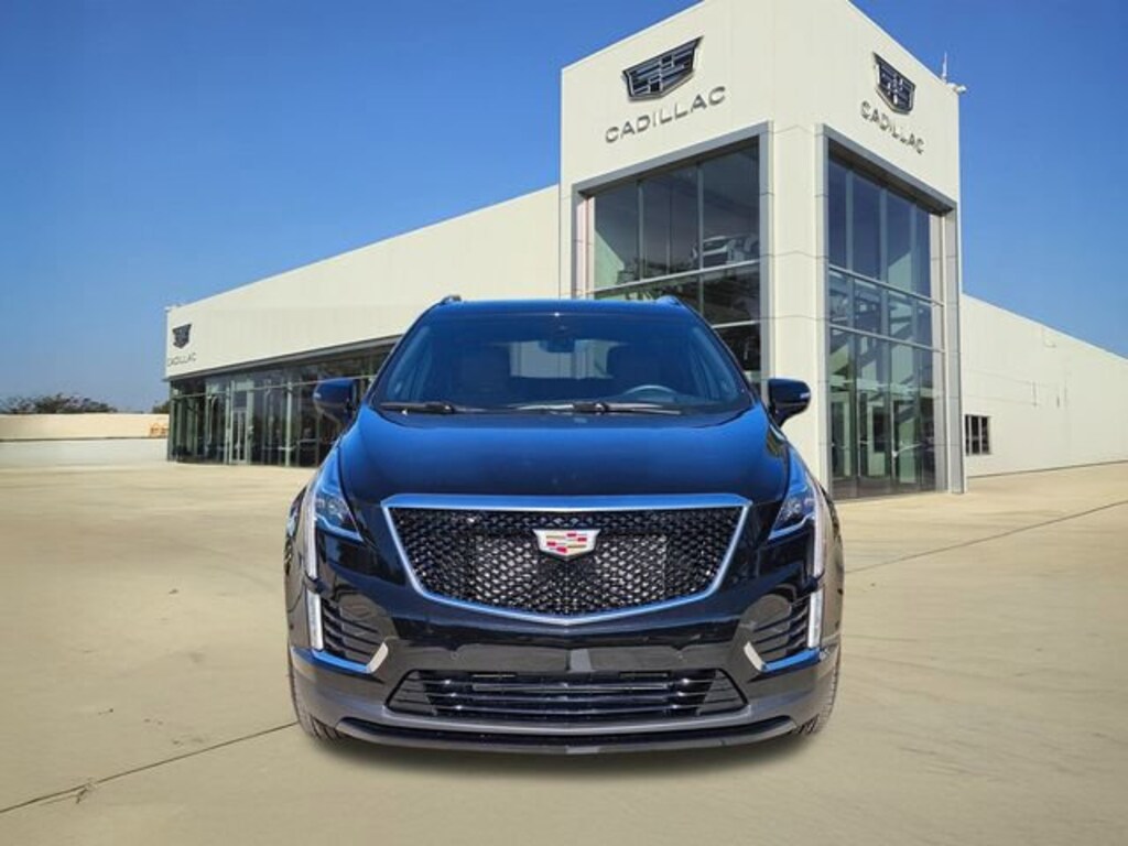 New 2025 CADILLAC XT5 Sport SUV