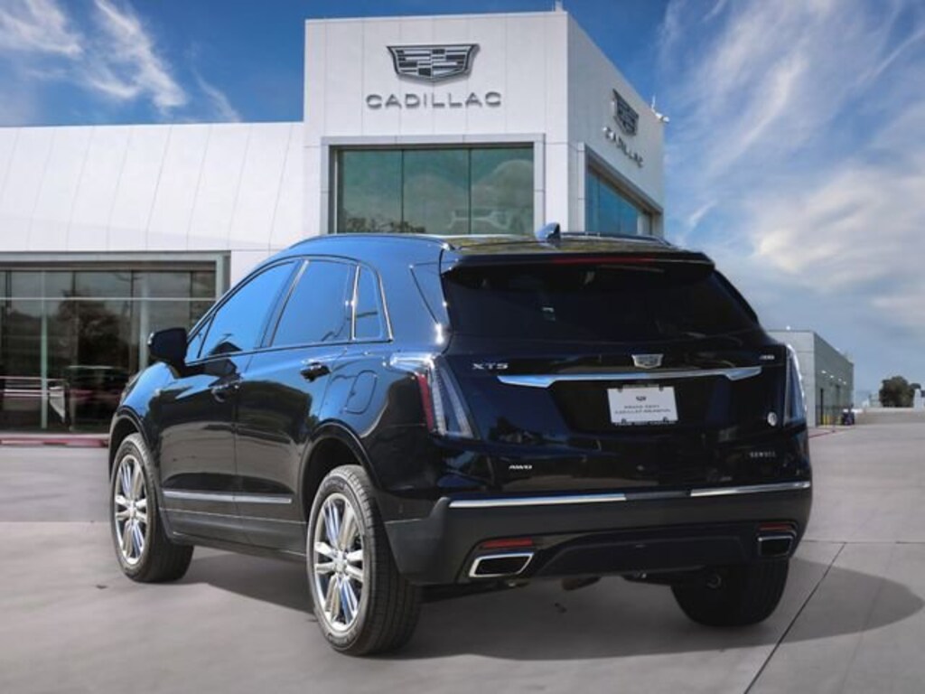 Used 2024 CADILLAC XT5 Sport SUV