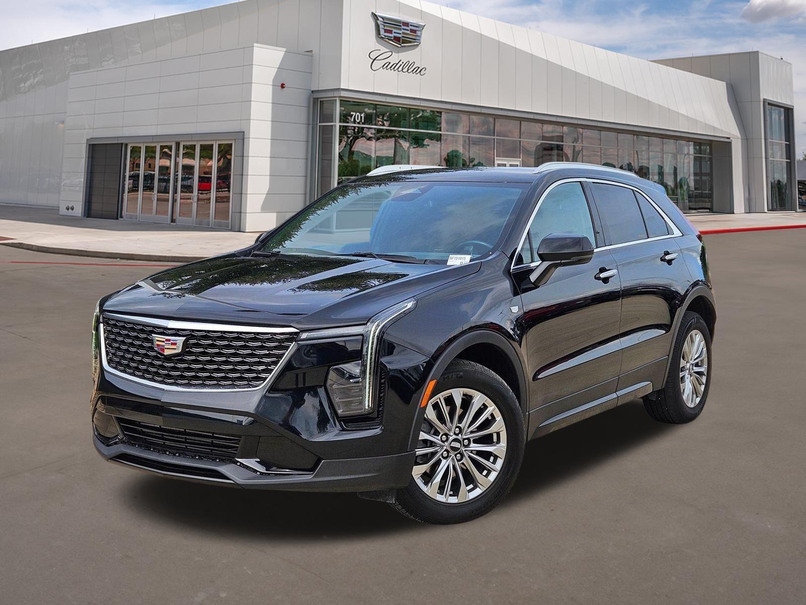 2024 Cadillac XT4 Premium Luxury's photo