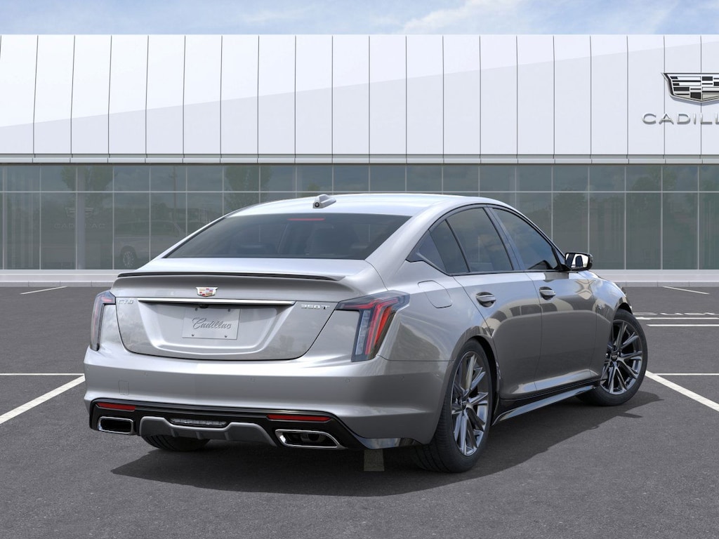 New 2025 CADILLAC CT5 Sport Sedan