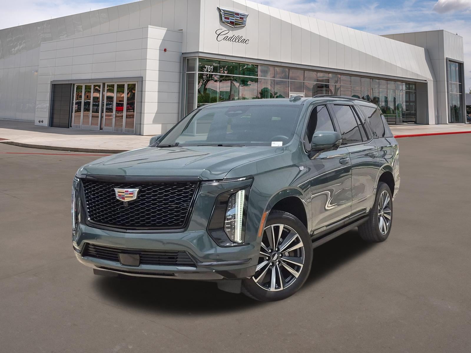 2025 Cadillac Escalade