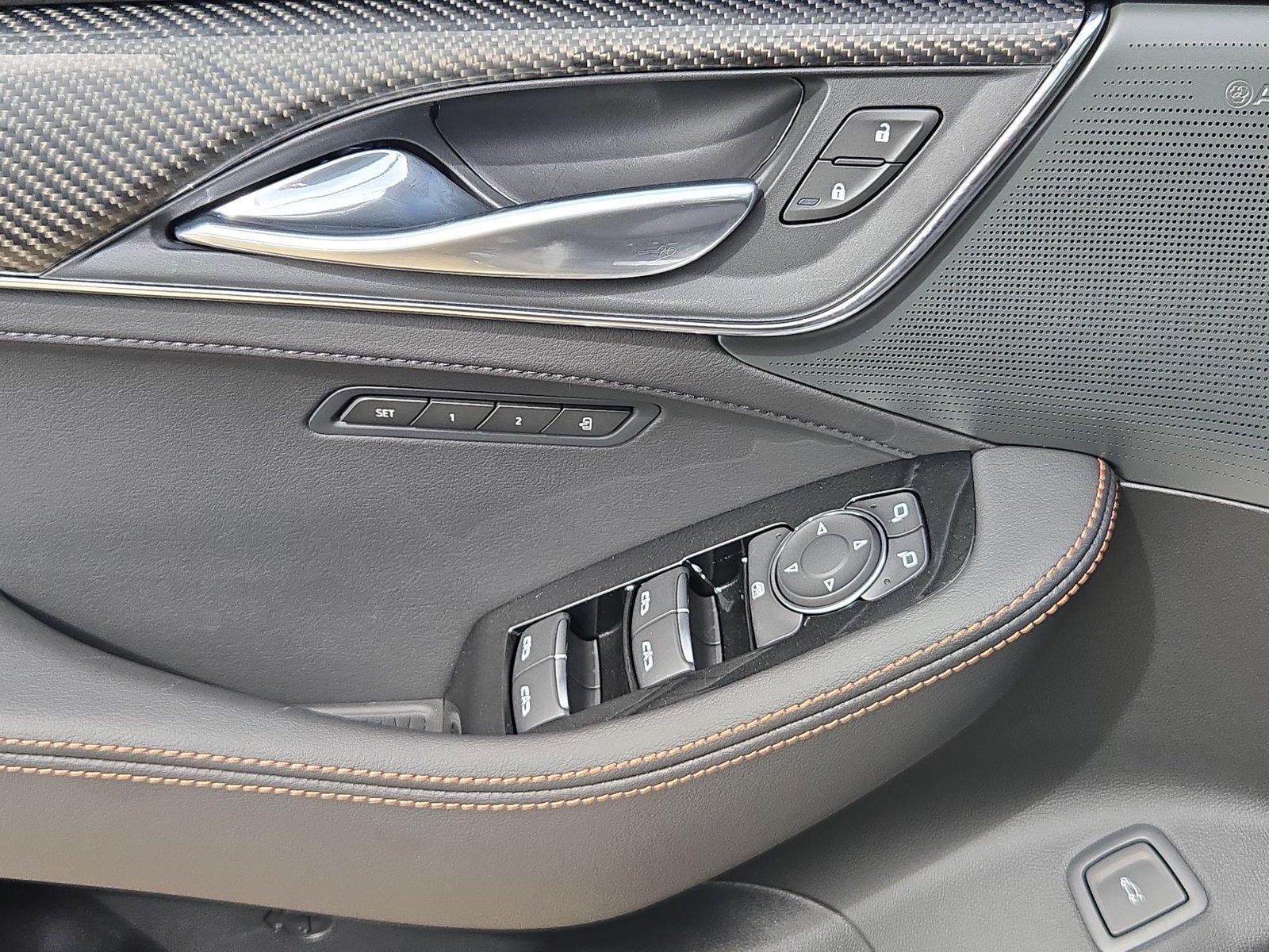 2026 Cadillac CT5 Sport - Photo 25