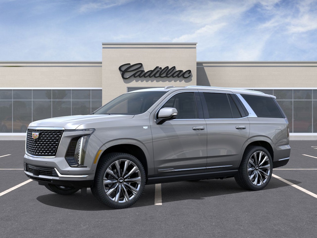 New 2026 CADILLAC Escalade Luxury SUV