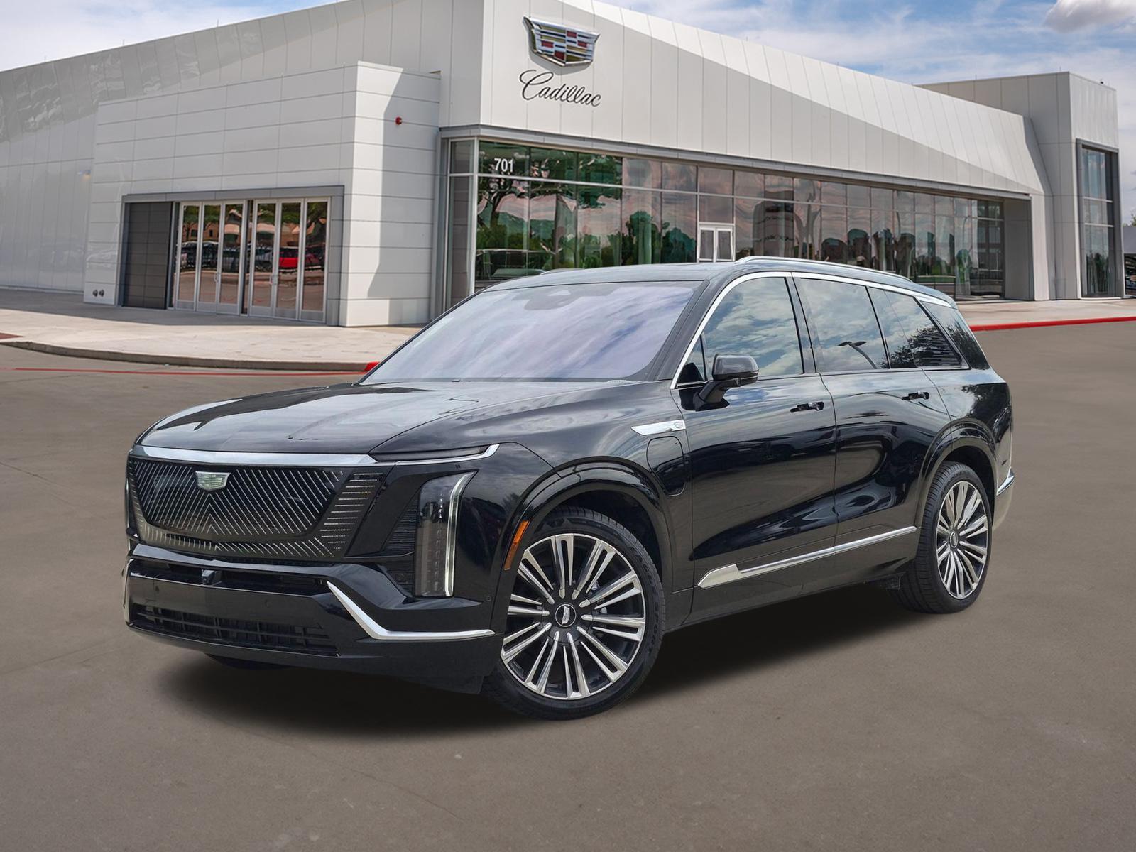 New 2026 CADILLAC VISTIQ Premium Luxury