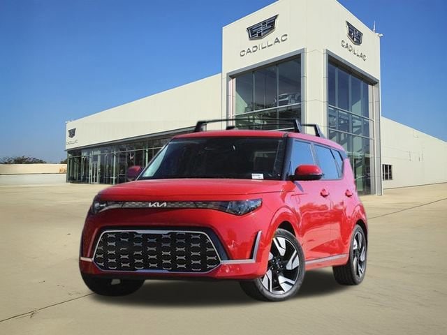 2025 Kia Soul GT-Line's photo