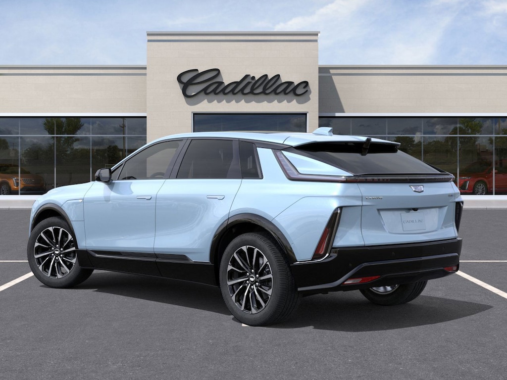 New 2025 CADILLAC LYRIQ Sport 1 SUV