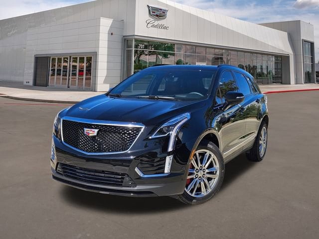 2025 Cadillac XT5 Sport's photo