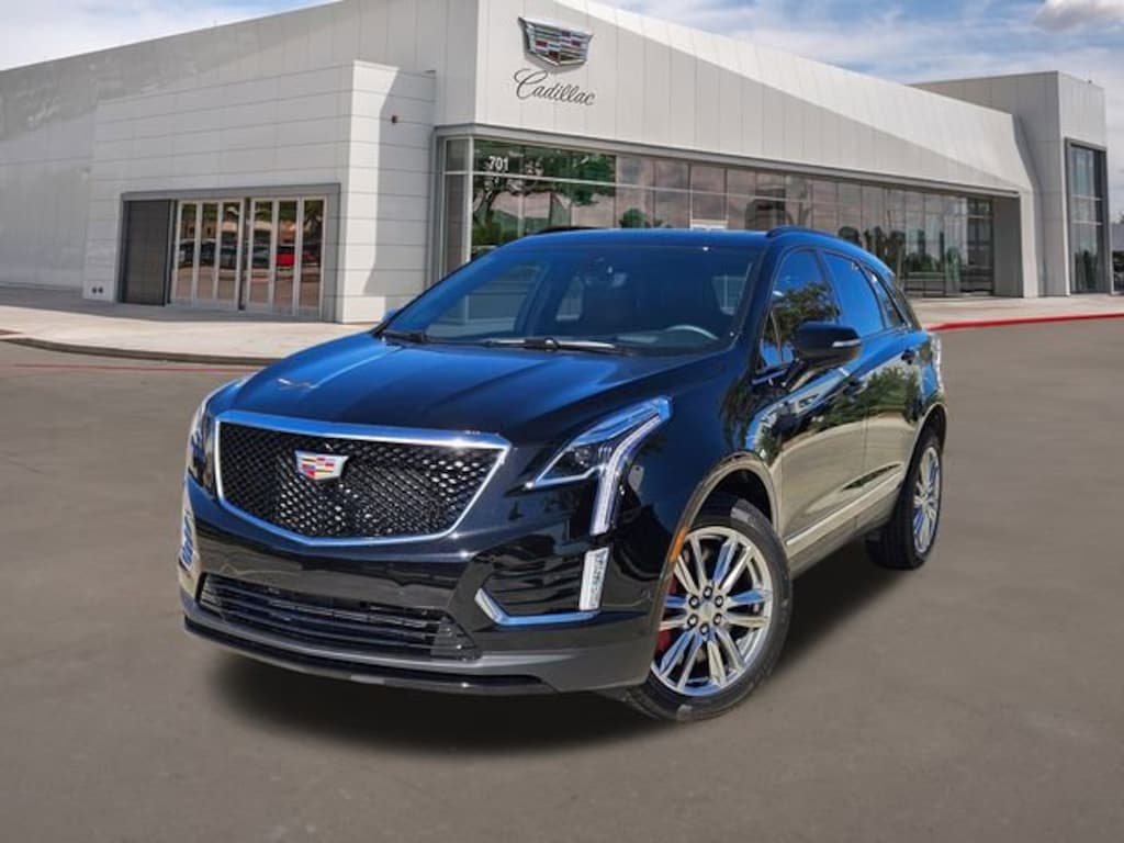 New 2025 CADILLAC XT5 Sport SUV