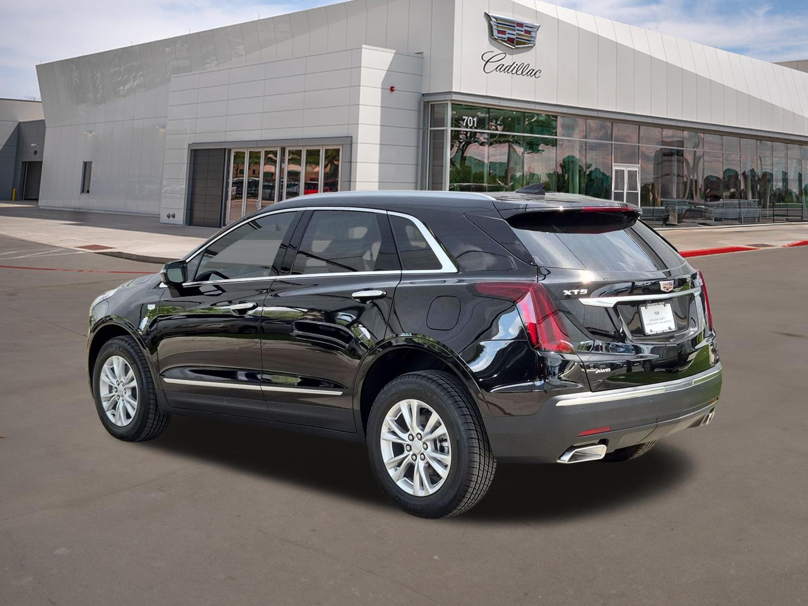 2026 Cadillac XT5 Luxury - Photo 4
