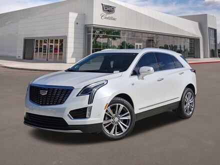 2025 CADILLAC XT5 Premium Luxury SUV