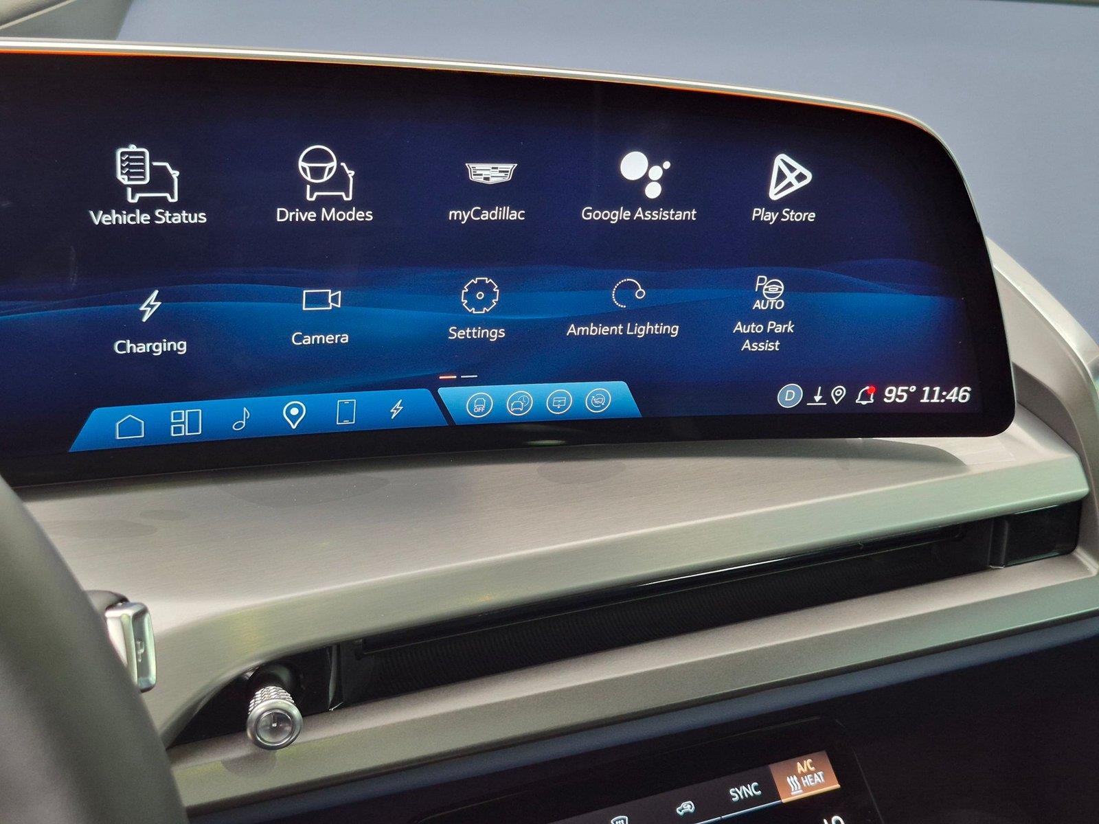 2026 Cadillac VISTIQ Premium Luxury - Photo 18