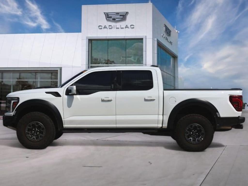 Used 2024 Ford F-150 Raptor Truck SuperCrew Cab