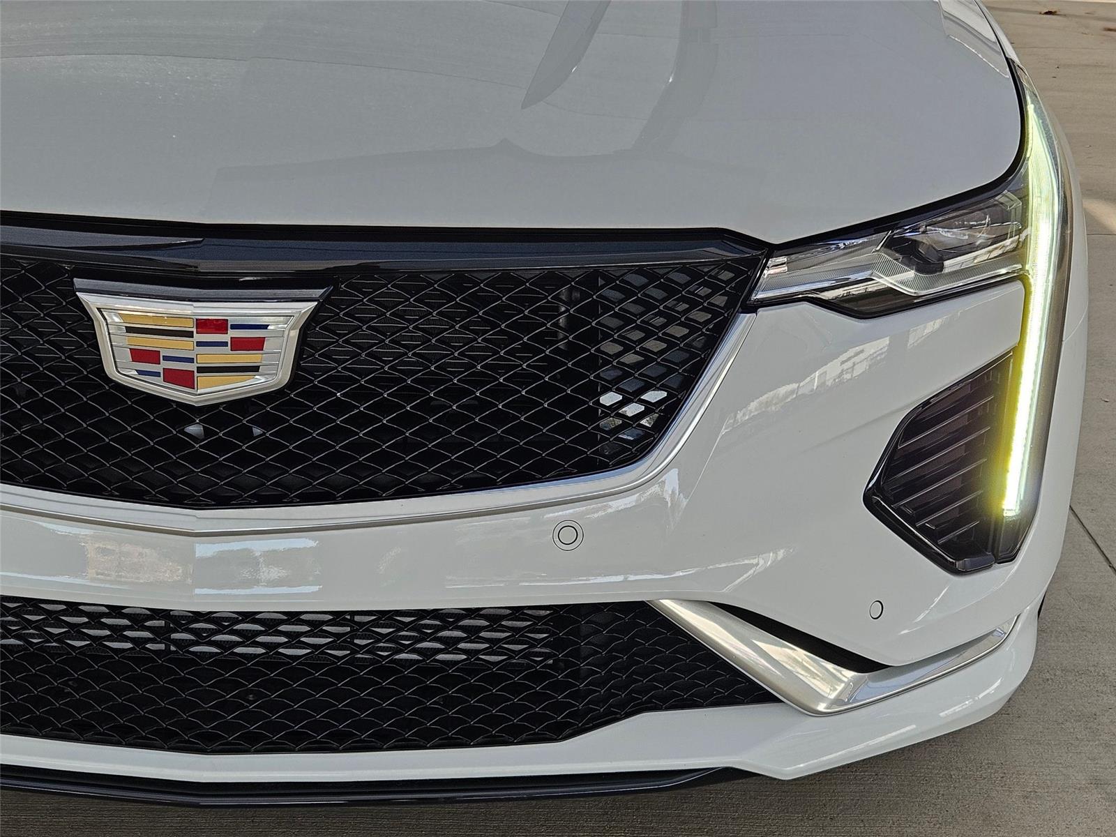 2025 Cadillac CT4 Sport - Photo 6