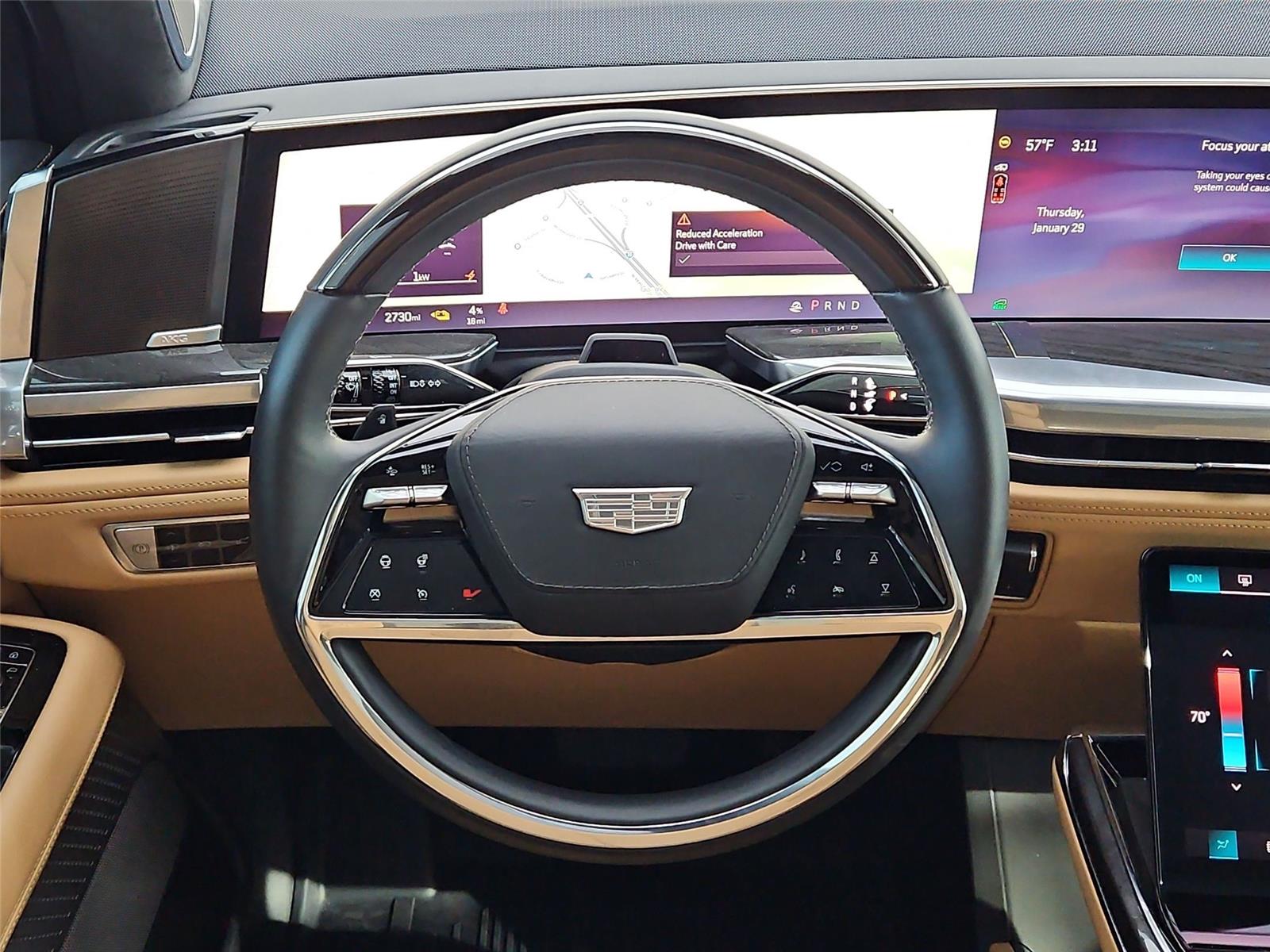 2025 Cadillac Escalade IQ Sport 2 - Photo 10