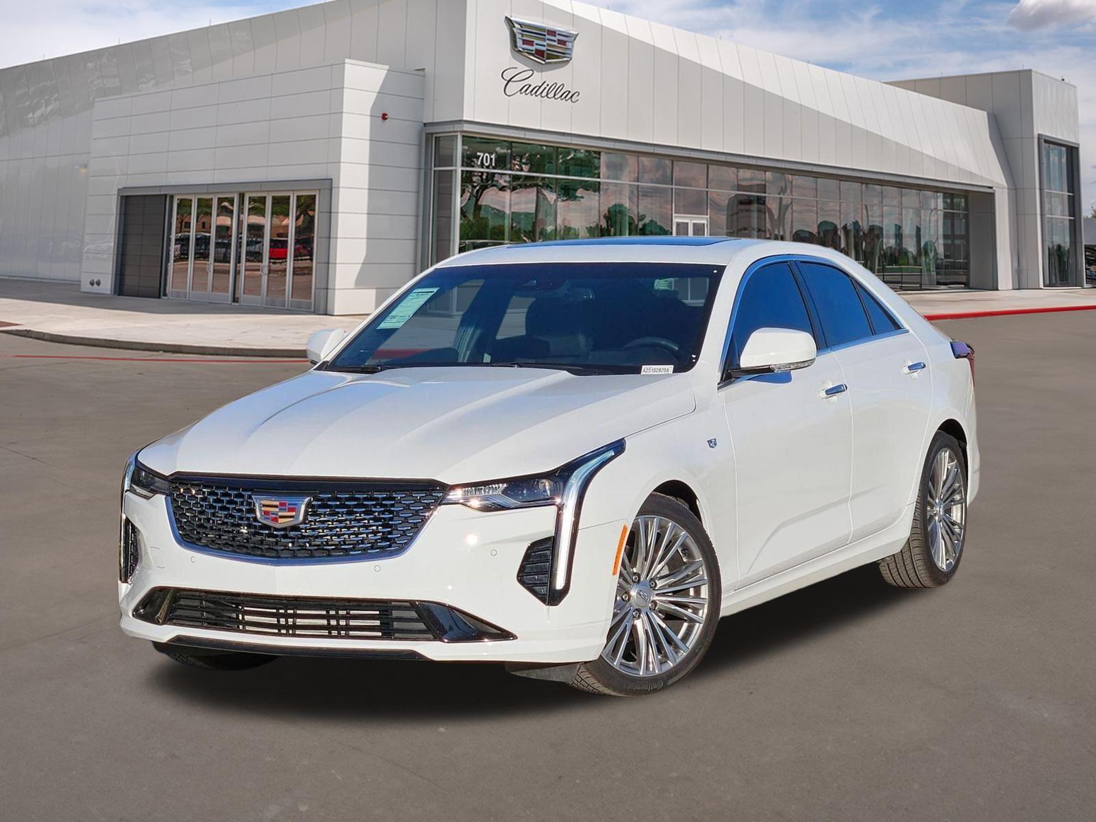 2025 Cadillac CT4