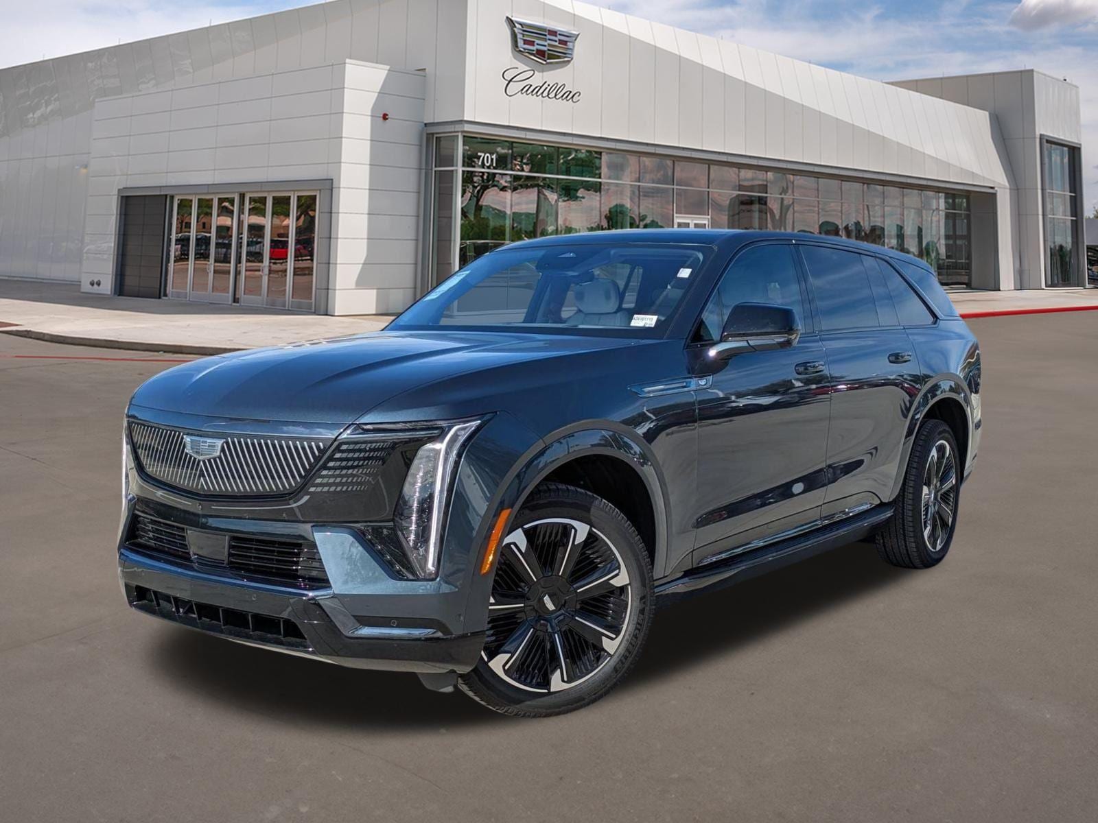 2026 Cadillac Escalade IQ Sport AWD's photo