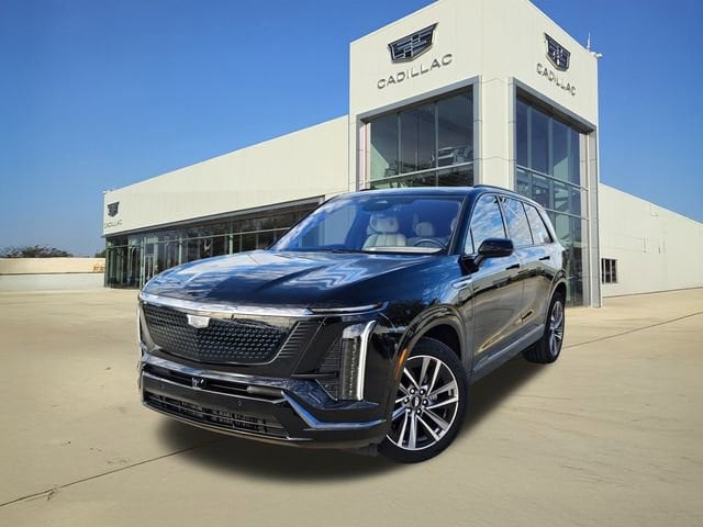 2026 Cadillac VISTIQ Sport's photo