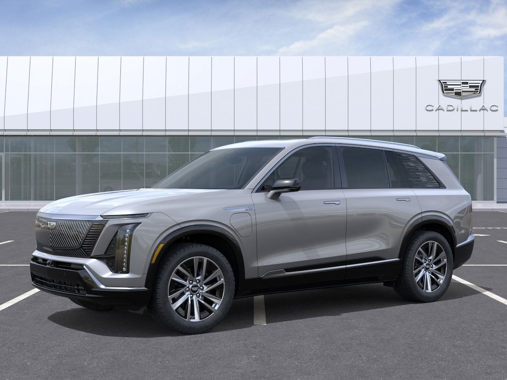 New 2026 CADILLAC VISTIQ Luxury SUV