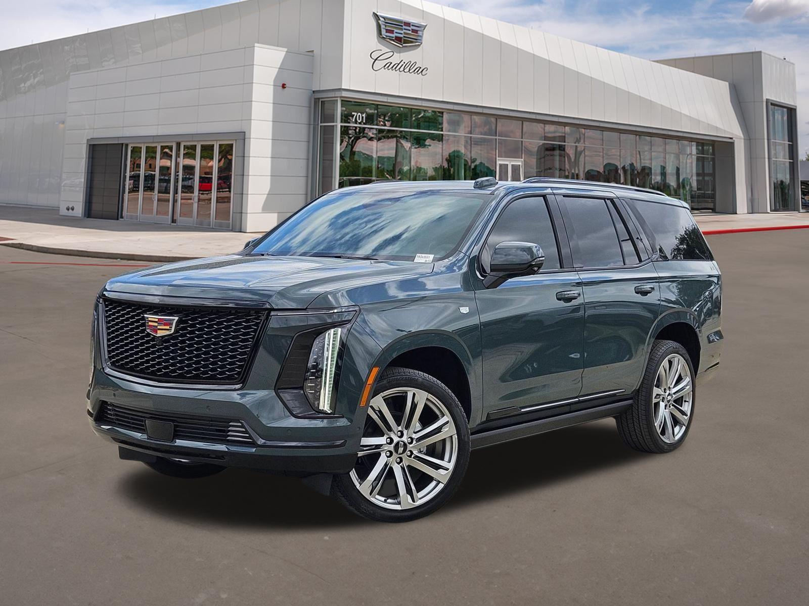 2026 Cadillac Escalade Sport 4WD's photo