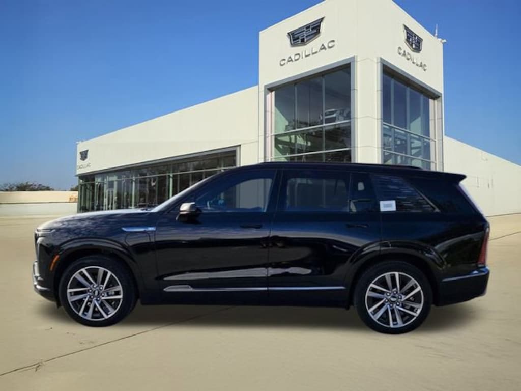 New 2026 CADILLAC VISTIQ Sport SUV