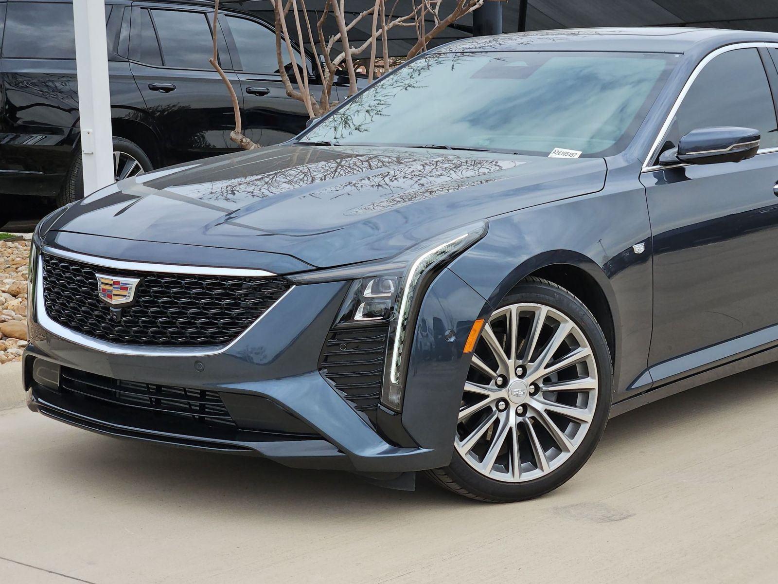 2026 Cadillac CT5 Premium Luxury - Photo 6