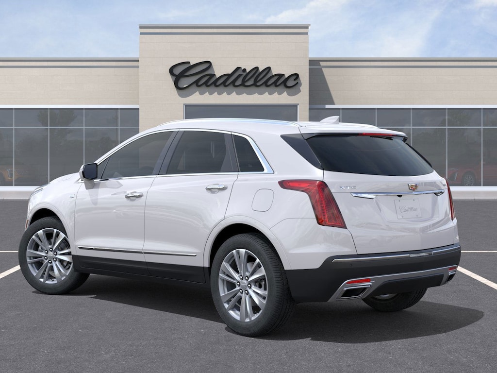 New 2025 CADILLAC XT5 Premium Luxury SUV