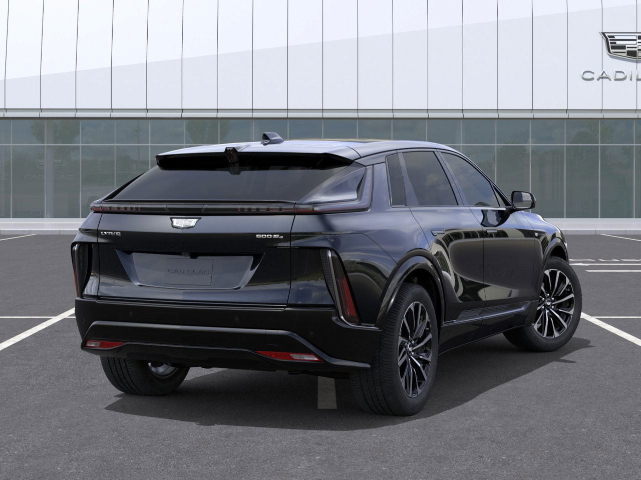 2025 Cadillac LYRIQ Sport 1 - Photo 34