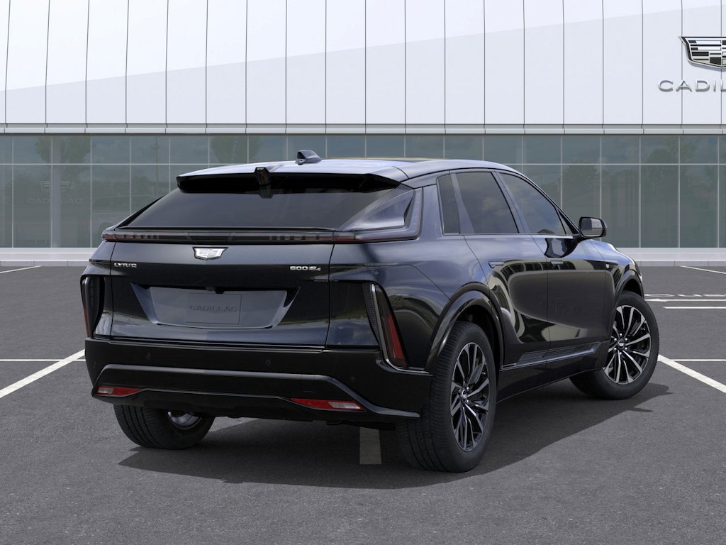 New 2025 CADILLAC LYRIQ Sport 1 SUV