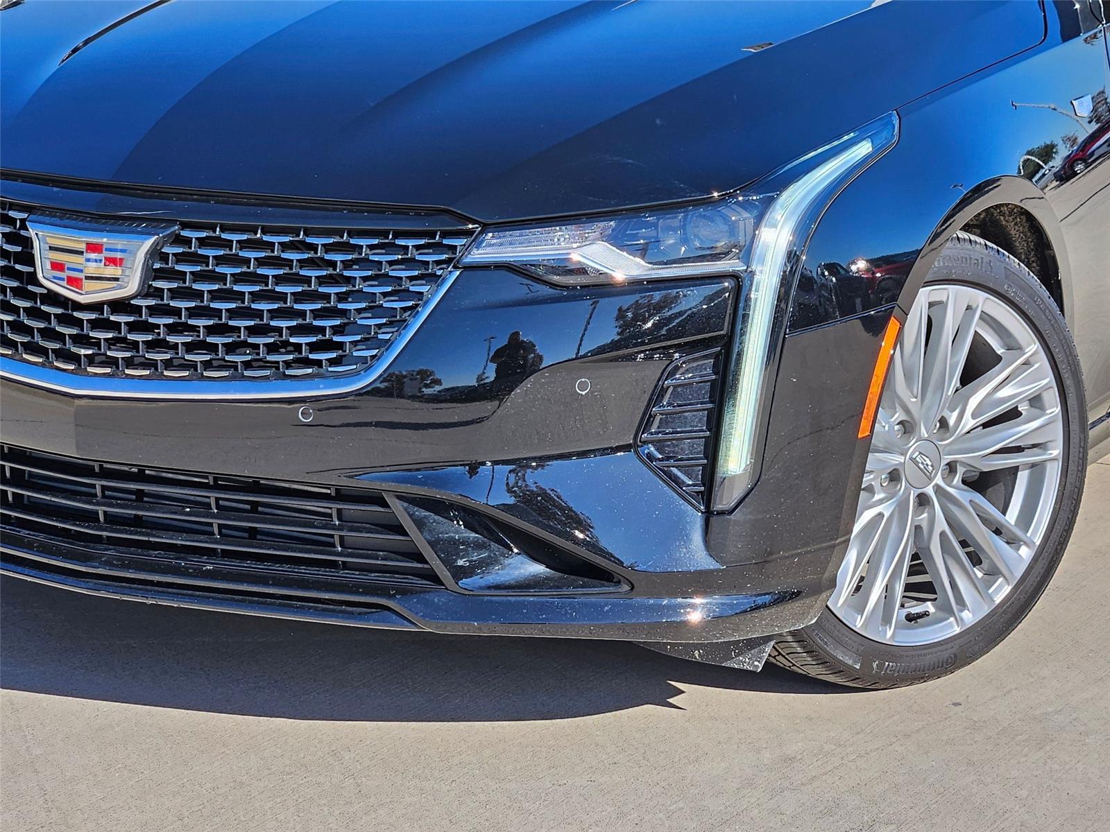 2026 Cadillac CT4 Premium Luxury - Photo 7