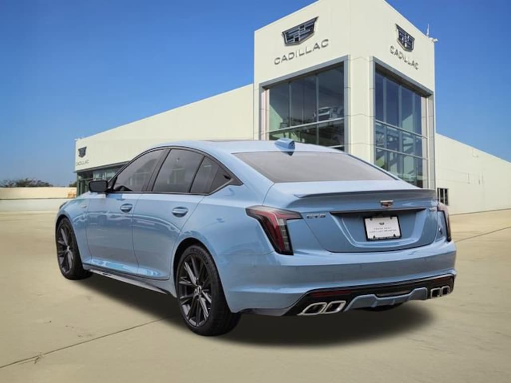 New 2026 CADILLAC CT5-V V-Series Sedan