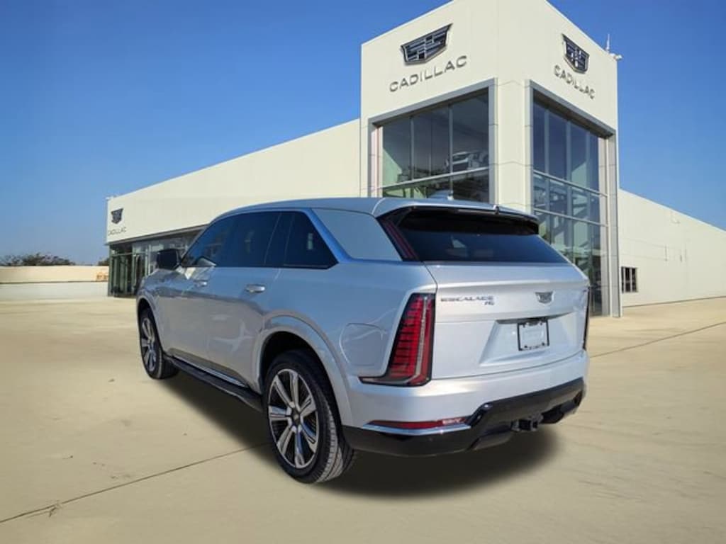 New 2025 CADILLAC ESCALADE IQ Luxury 2 SUV