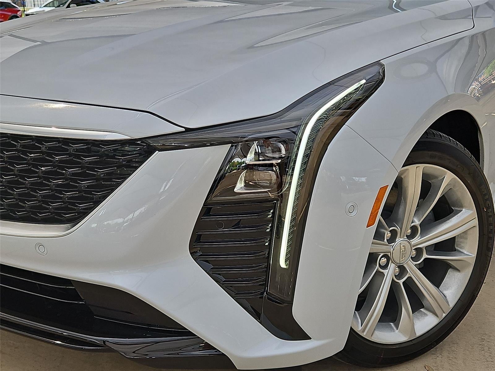 2026 Cadillac CT5 Premium Luxury - Photo 7