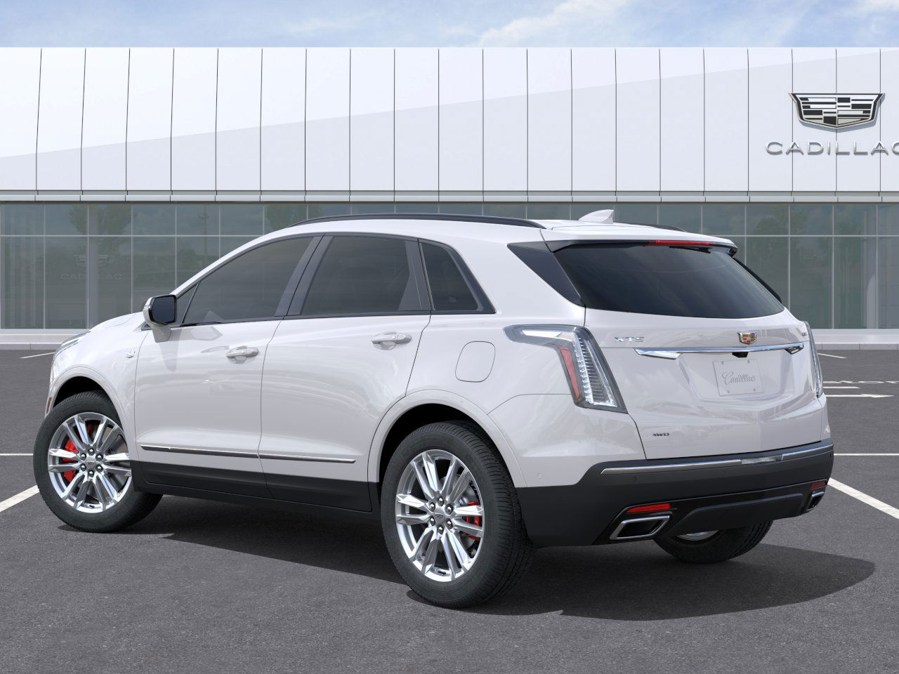 2026 Cadillac XT5 Sport - Photo 36