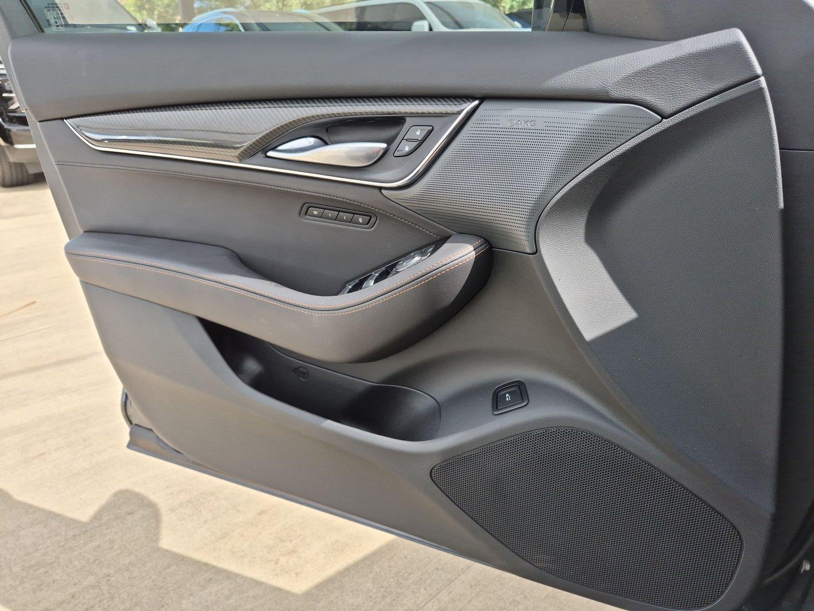 2026 Cadillac CT5 Sport - Photo 25