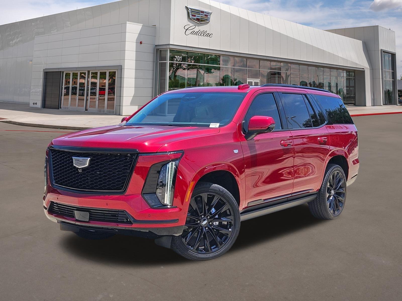 New 2026 CADILLAC Escalade Platinum Sport