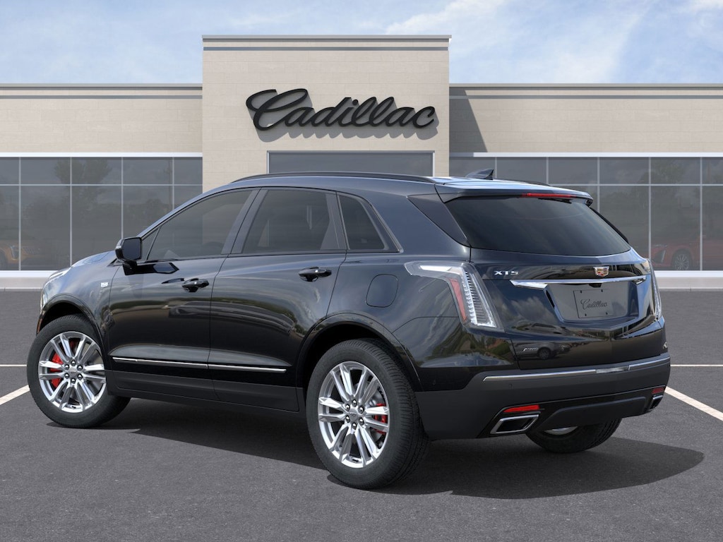 New 2025 CADILLAC XT5 Sport SUV