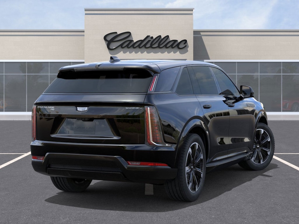 New 2025 CADILLAC ESCALADE IQ Sport 2 SUV