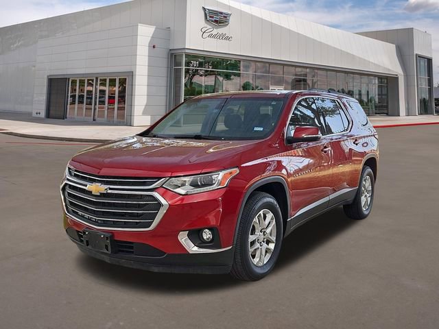 2021 Chevrolet Traverse 1LT