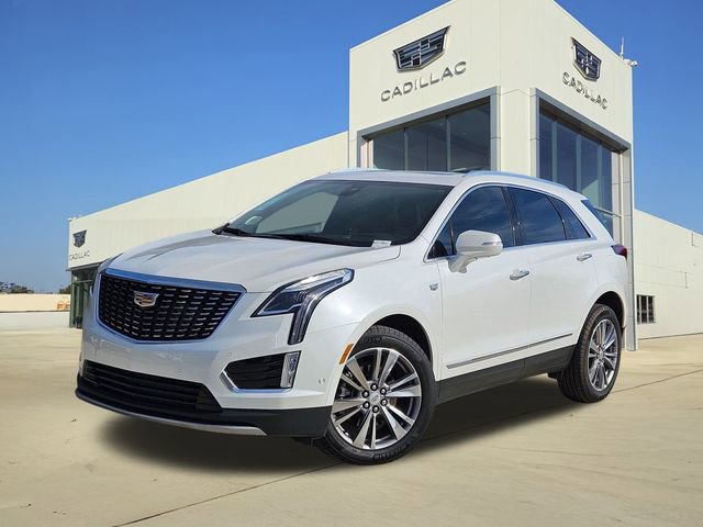 2025 Cadillac XT5 Premium Luxury's photo