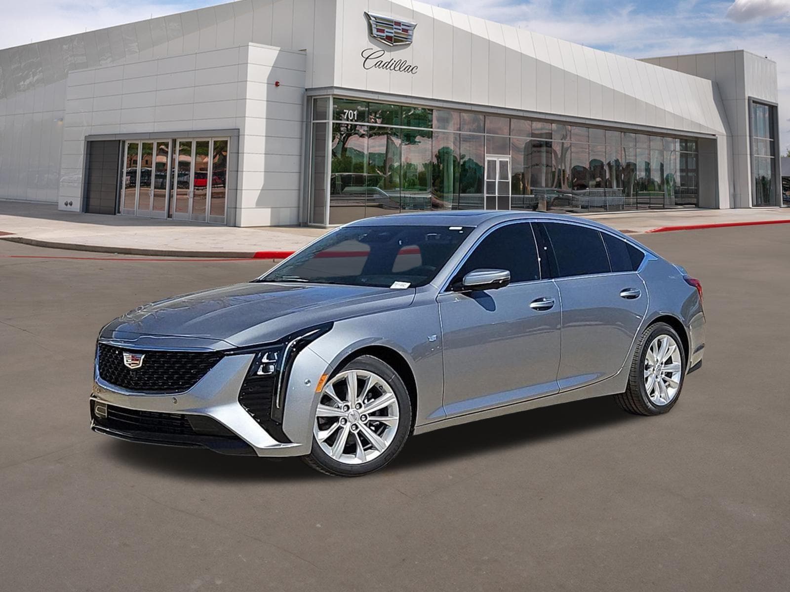2026 Cadillac CT5 Premium Luxury's photo