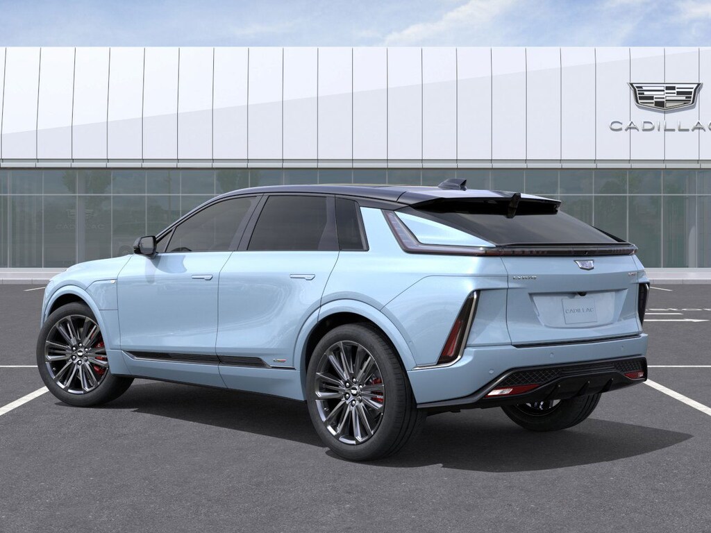 New 2026 CADILLAC LYRIQ V-Series Premium SUV
