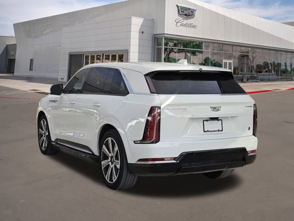 New 2025 CADILLAC ESCALADE IQ Luxury 2 SUV