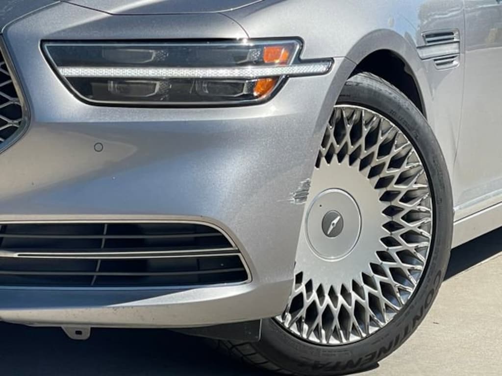 Used 2021 Genesis G90 5.0L Ultimate Sedan