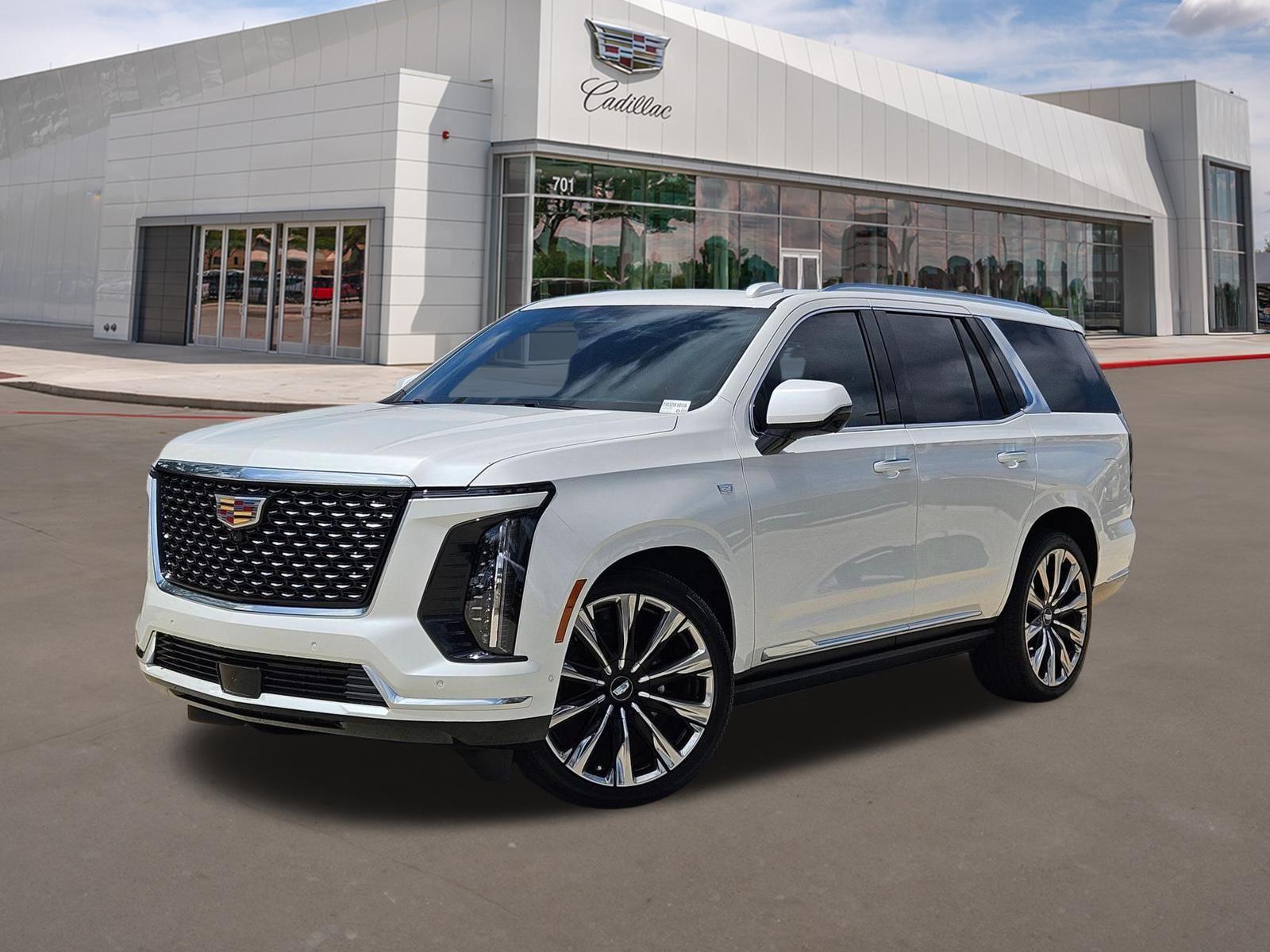 2025 Cadillac Escalade 4WD Premium Luxury's photo