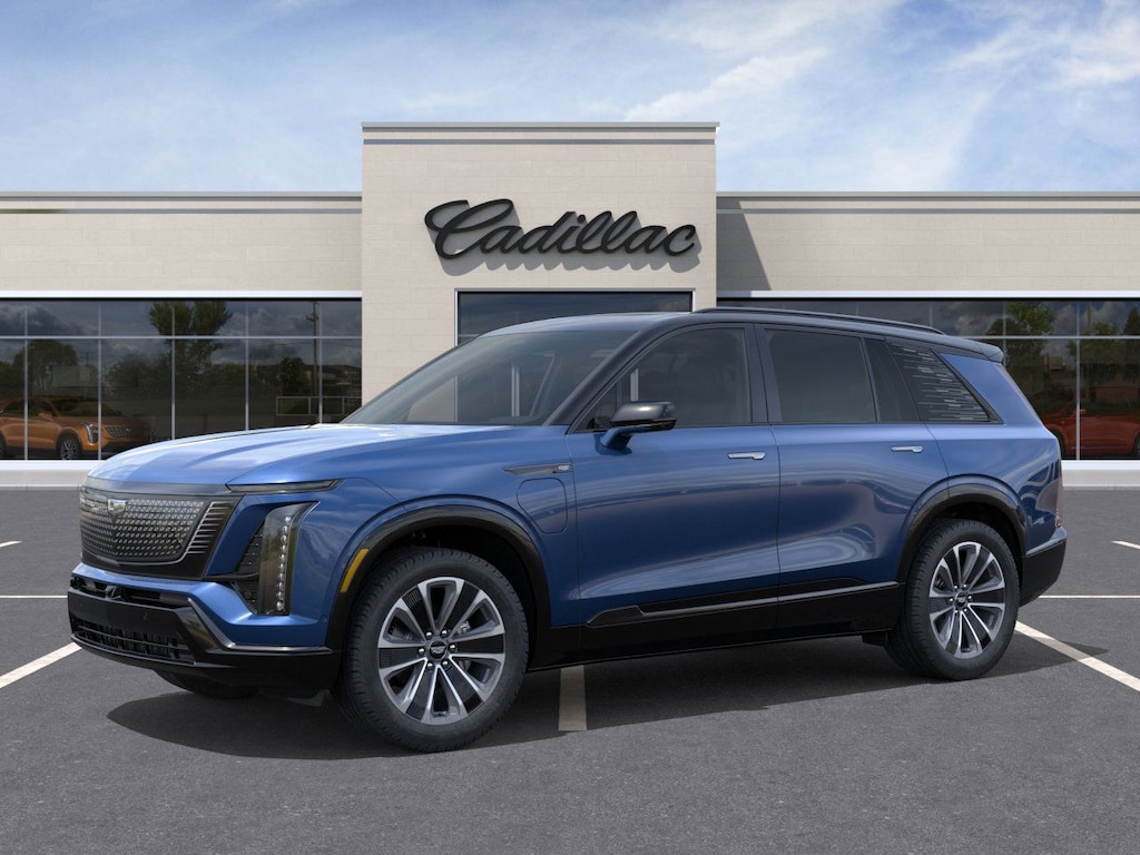 New 2026 CADILLAC VISTIQ Sport SUV