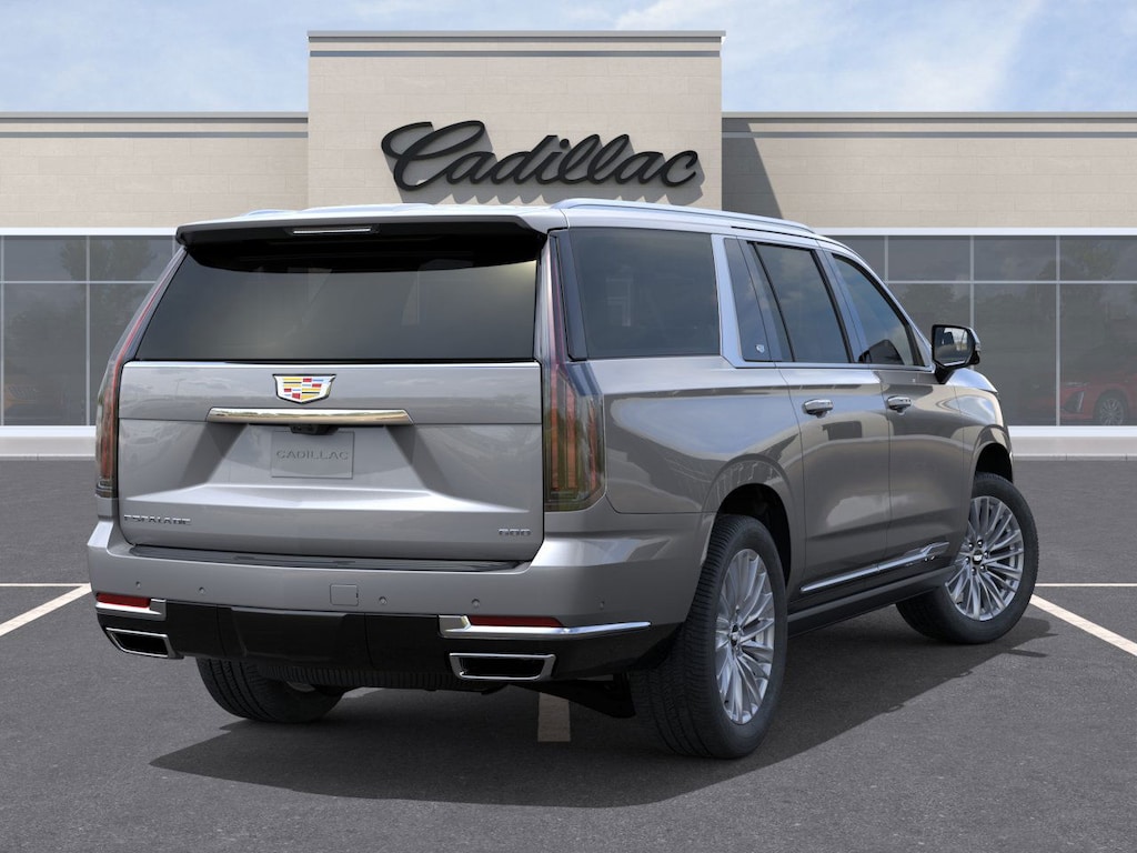 New 2026 CADILLAC Escalade ESV Luxury SUV