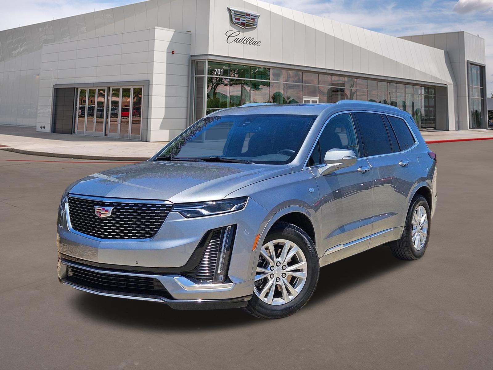 2024 Cadillac XT6 Luxury Auto's photo