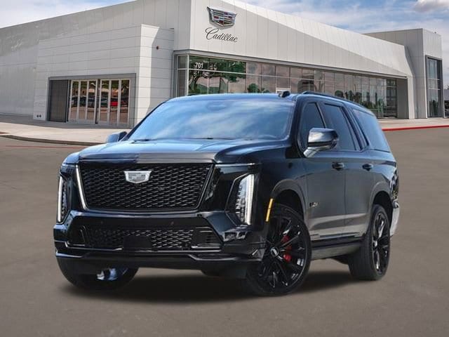 2025 Cadillac Escalade V-Series's photo